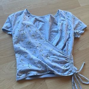 Hollister Baby tee
